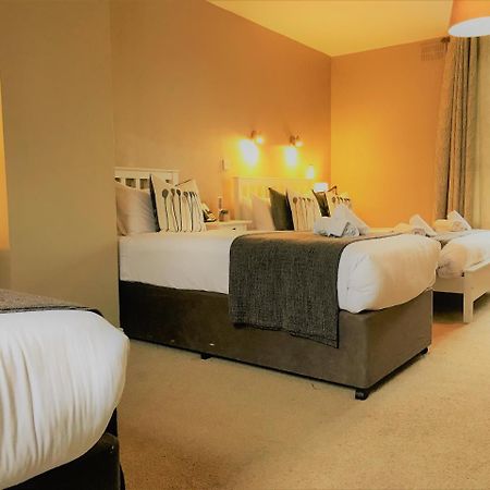 The Townhouse Bed & Breakfast Kilkenny Eksteriør bilde