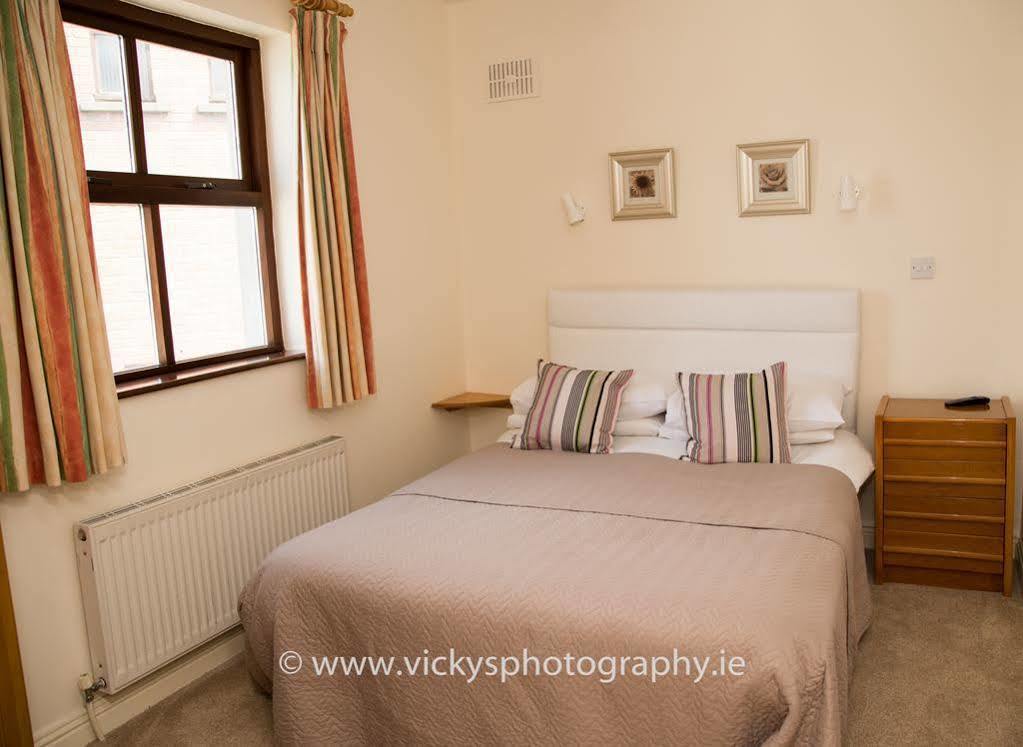 The Townhouse Bed & Breakfast Kilkenny Eksteriør bilde