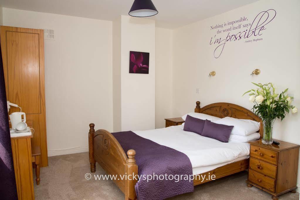 The Townhouse Bed & Breakfast Kilkenny Eksteriør bilde