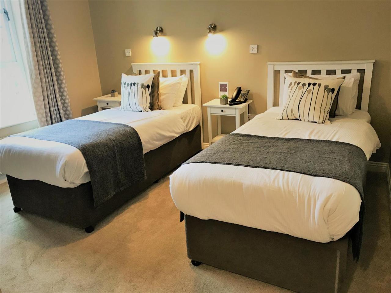 The Townhouse Bed & Breakfast Kilkenny Eksteriør bilde