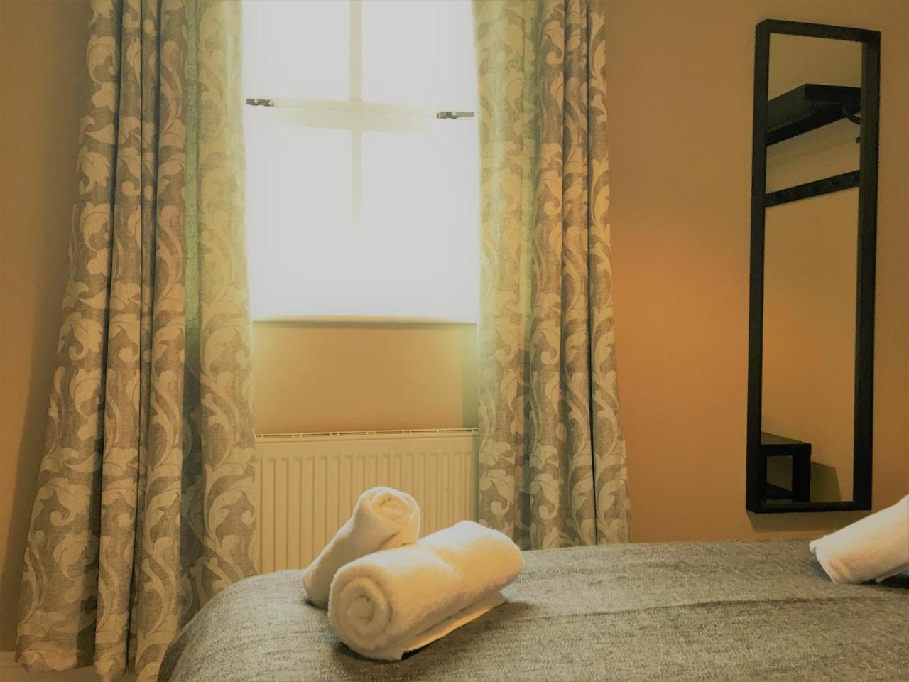The Townhouse Bed & Breakfast Kilkenny Eksteriør bilde