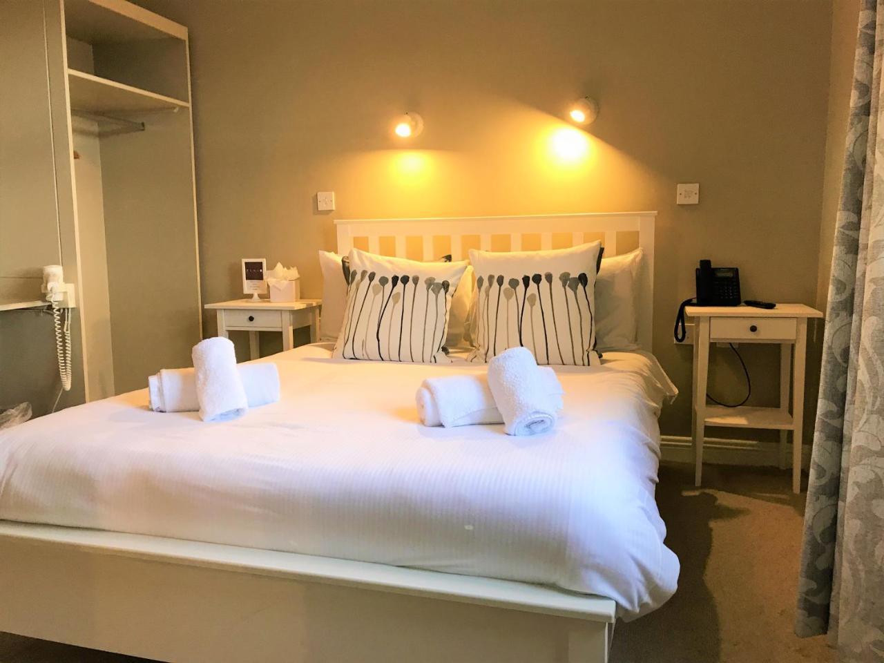 The Townhouse Bed & Breakfast Kilkenny Eksteriør bilde